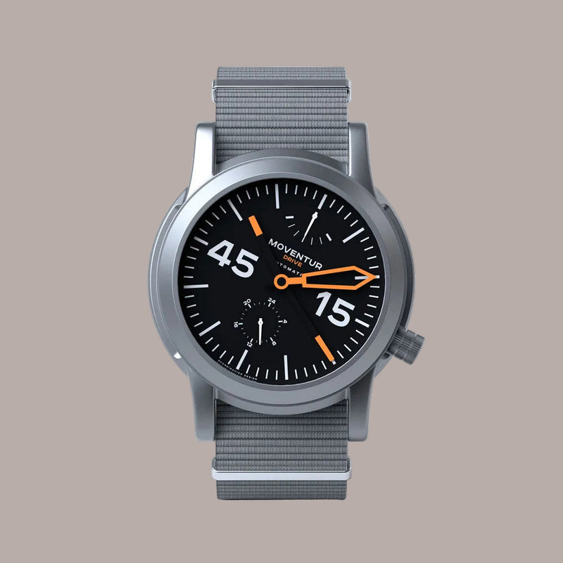 DRIVE Edition D02 Watch